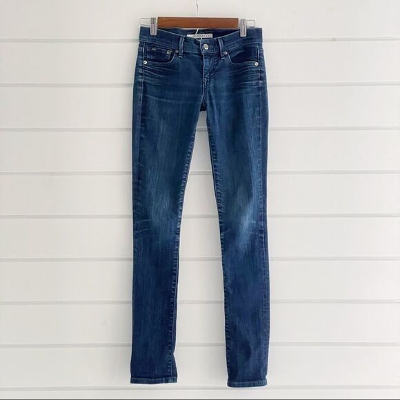 Joe’s Jeans Muse Cigarette Jeans In Vincent Wash Style: #93VT5485 Size 25 - Picture 2 of 13